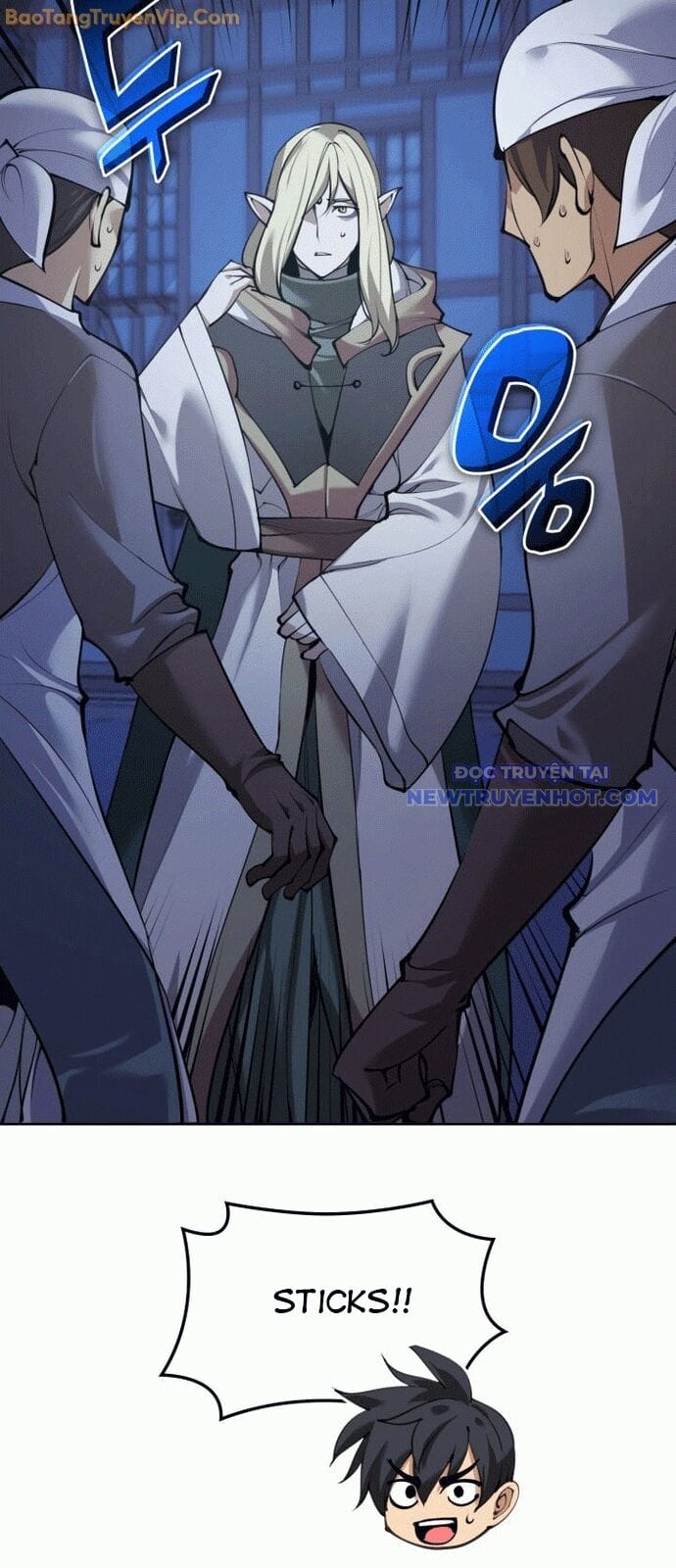 Truyện Tranh Thợ Rèn Huyền Thoại - Overgeared trang 7