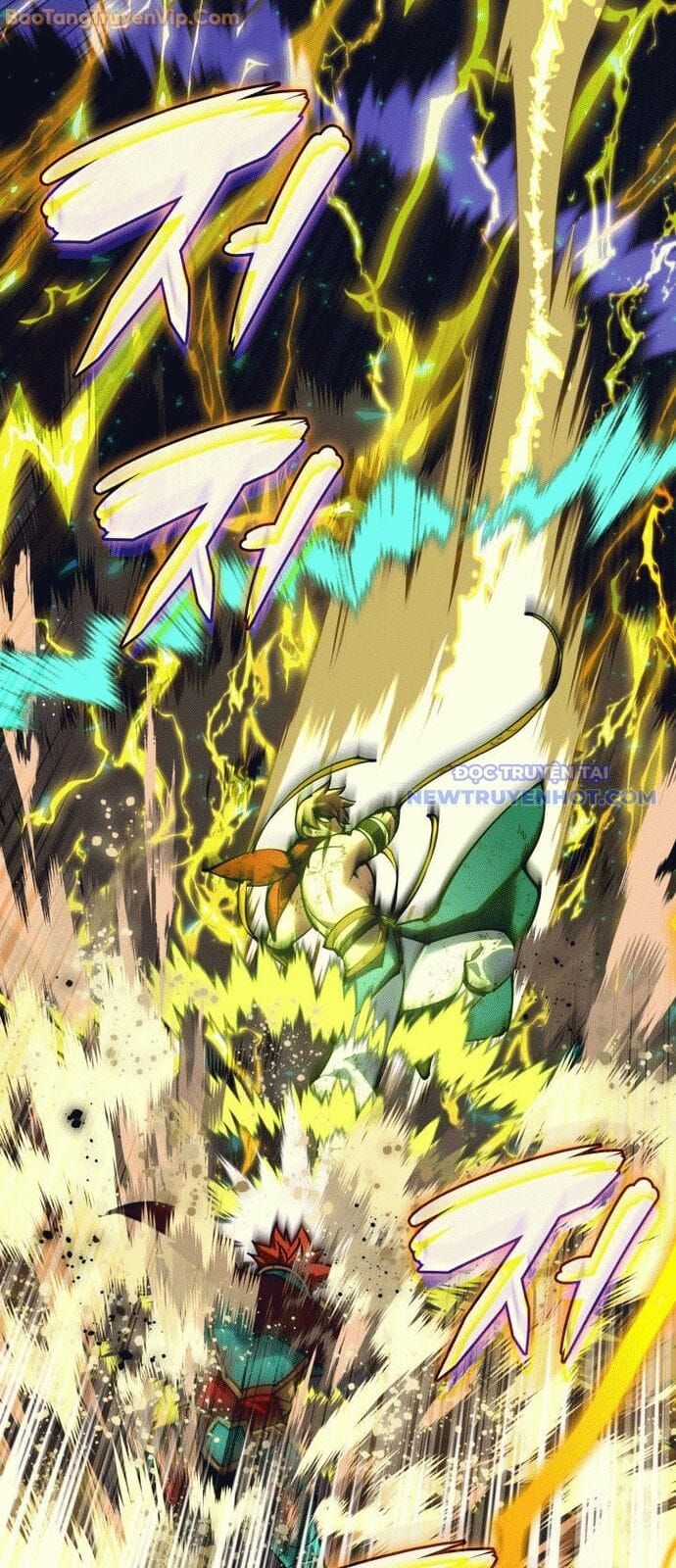 Truyện Tranh Thợ Rèn Huyền Thoại - Overgeared trang 7