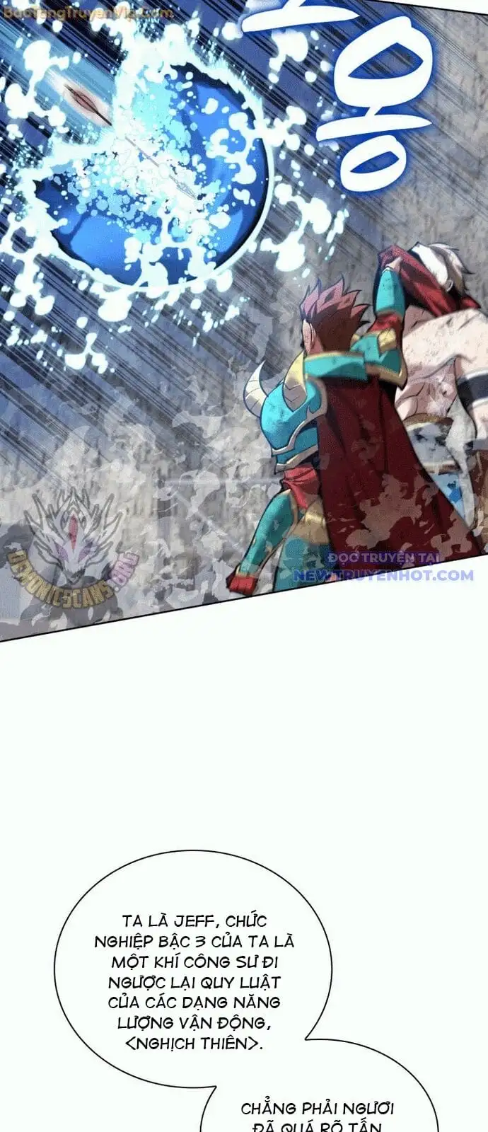 Truyện Tranh Thợ Rèn Huyền Thoại - Overgeared trang 7