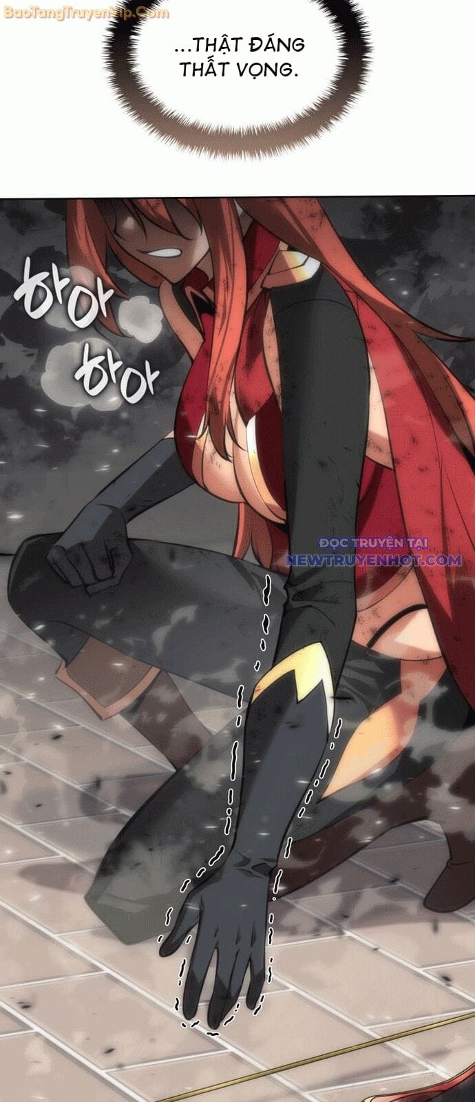 Truyện Tranh Thợ Rèn Huyền Thoại - Overgeared trang 7