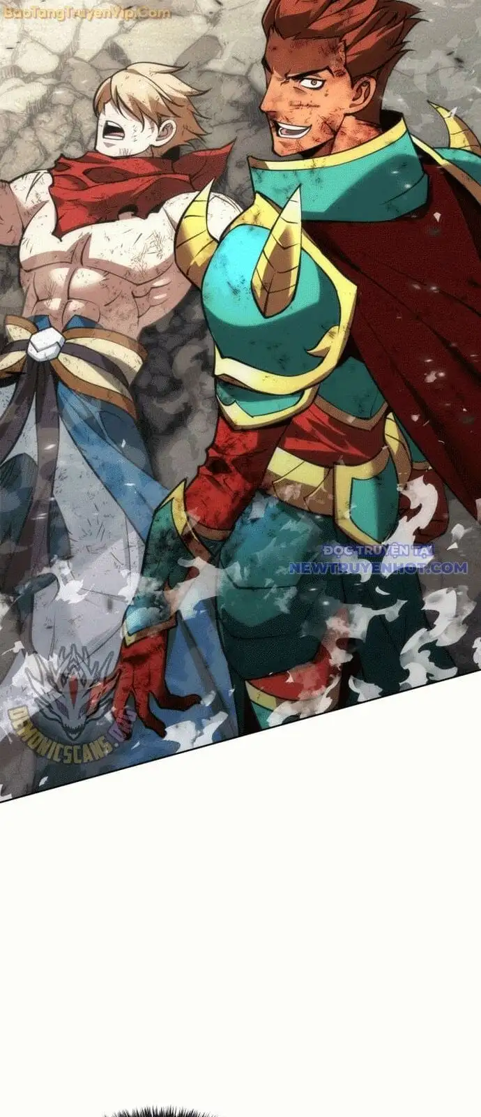 Truyện Tranh Thợ Rèn Huyền Thoại - Overgeared trang 7