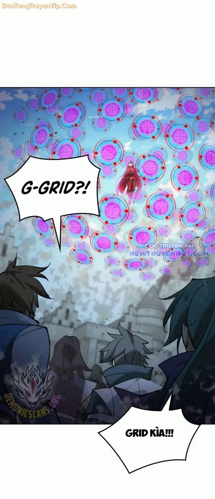 Truyện Tranh Thợ Rèn Huyền Thoại - Overgeared trang 7