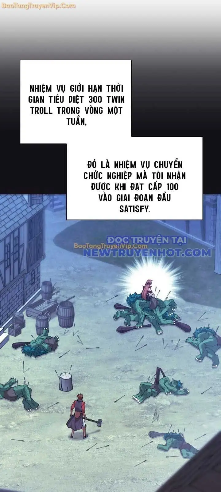 Truyện Tranh Thợ Rèn Huyền Thoại - Overgeared trang 7