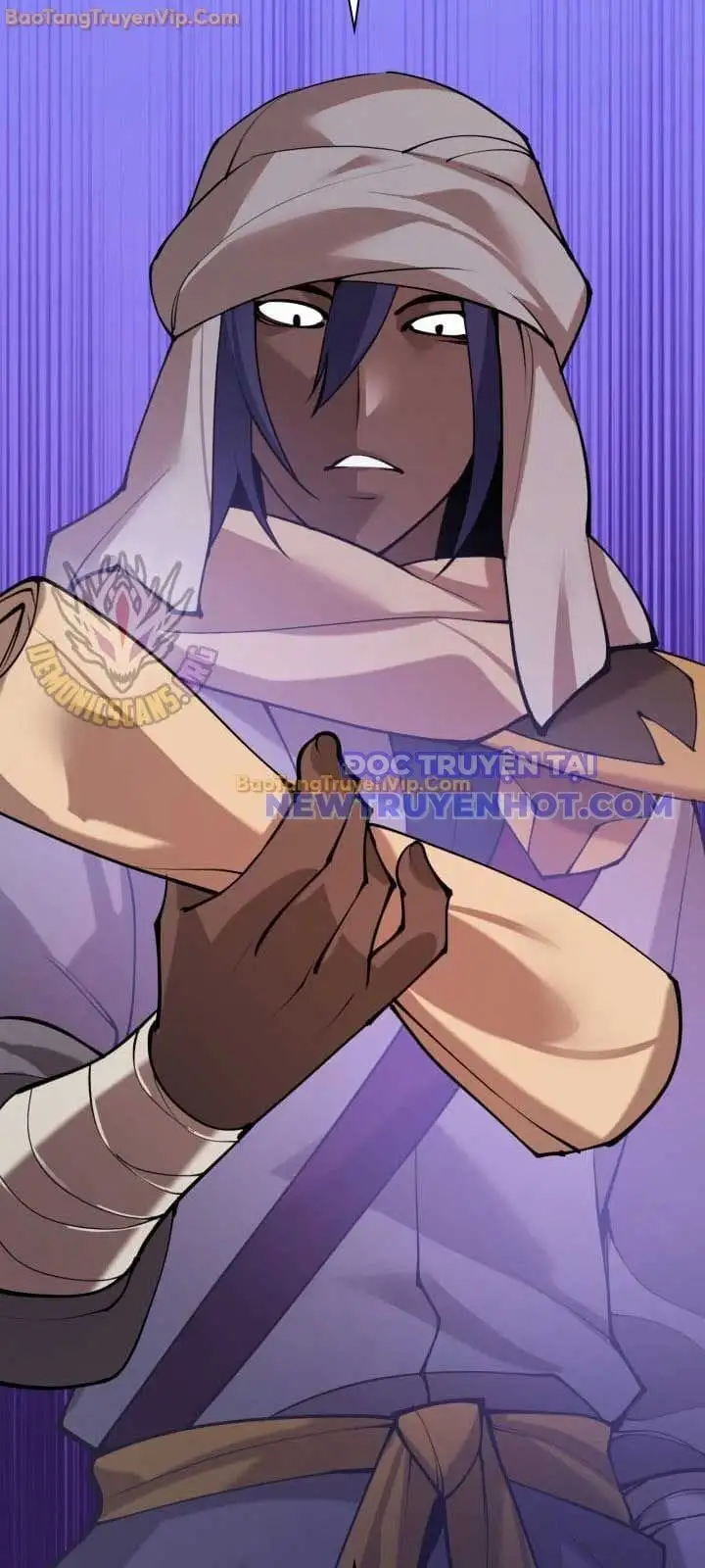 Truyện Tranh Thợ Rèn Huyền Thoại - Overgeared trang 7