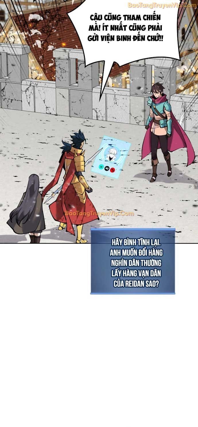 Truyện Tranh Thợ Rèn Huyền Thoại - Overgeared trang 7