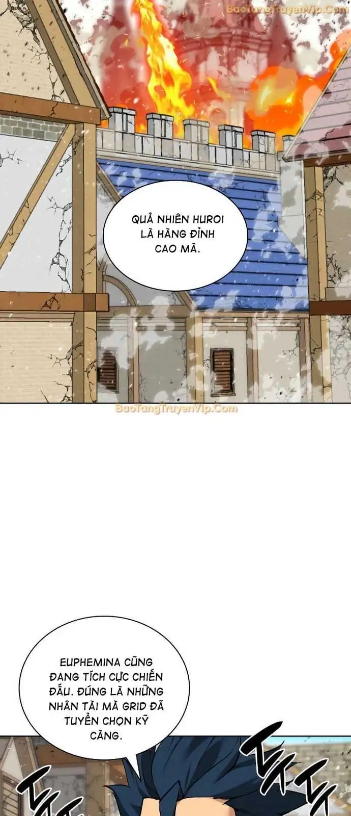 Truyện Tranh Thợ Rèn Huyền Thoại - Overgeared trang 7