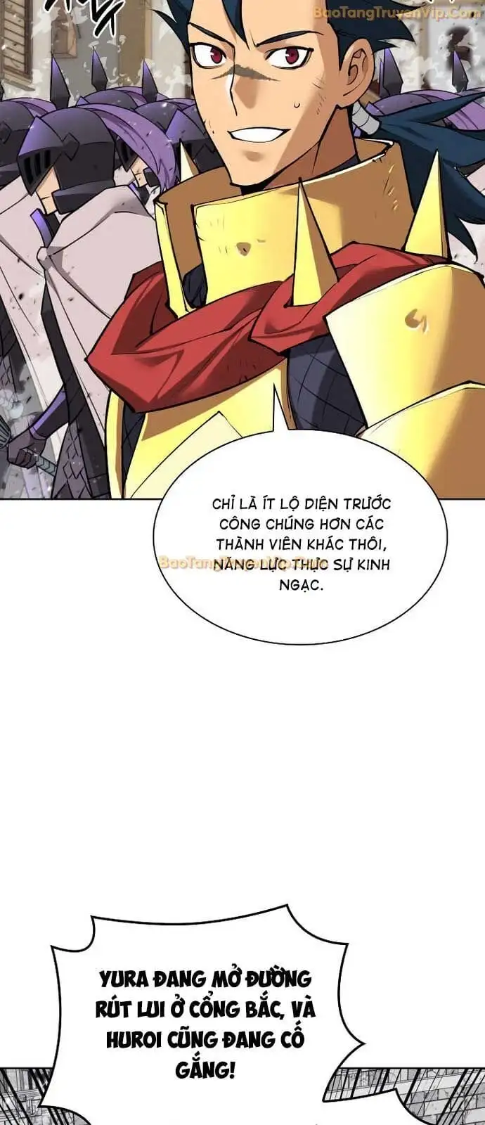 Truyện Tranh Thợ Rèn Huyền Thoại - Overgeared trang 7