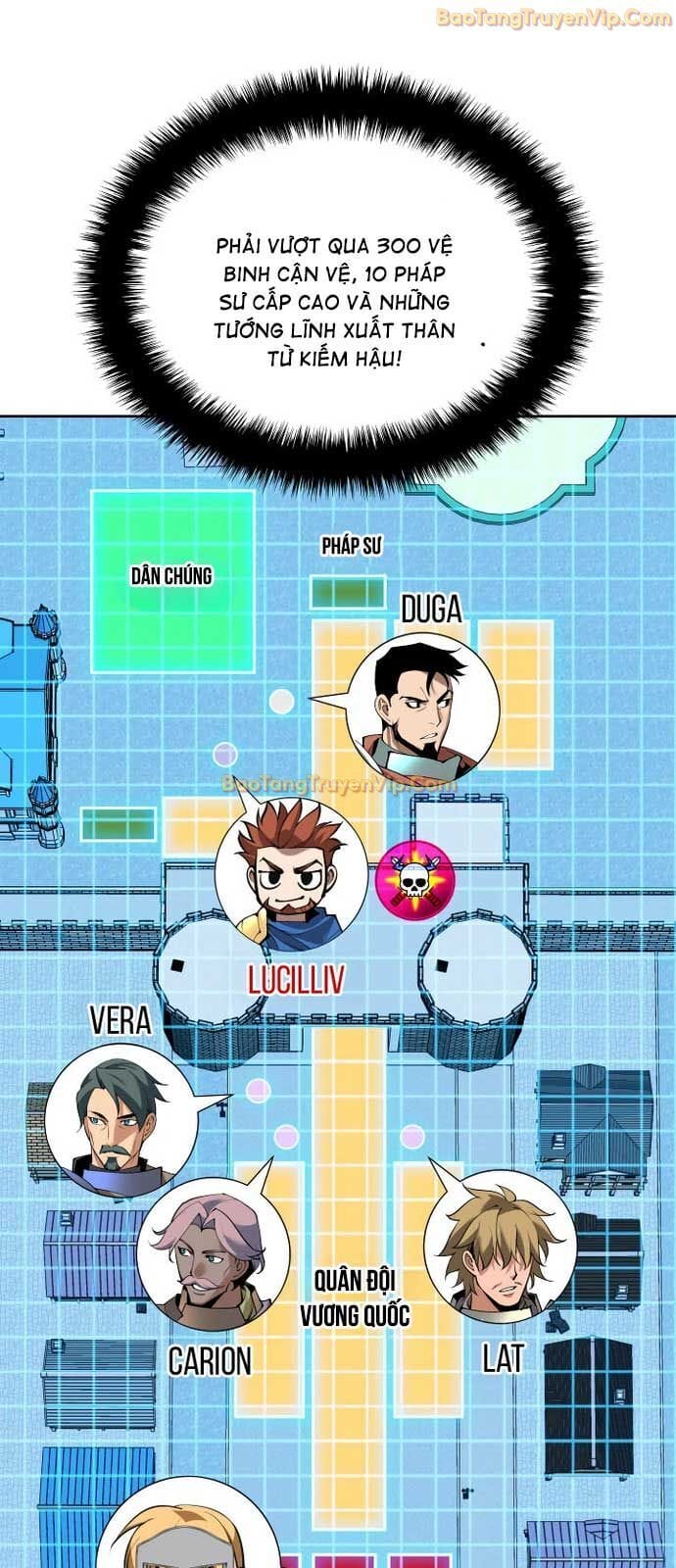 Truyện Tranh Thợ Rèn Huyền Thoại - Overgeared trang 7