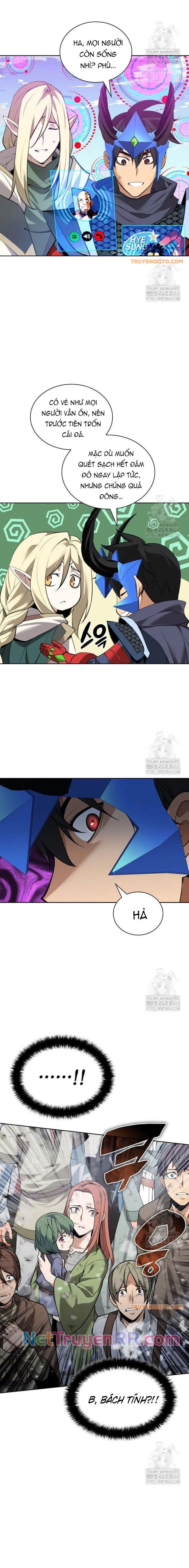 Truyện Tranh Thợ Rèn Huyền Thoại - Overgeared trang 7