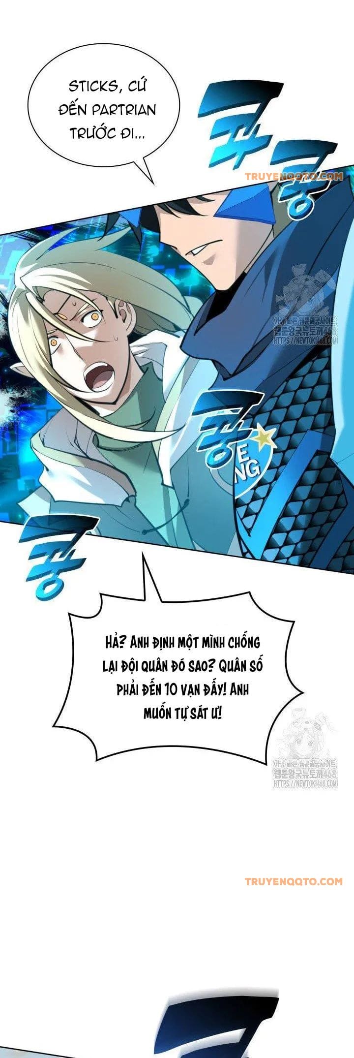 Truyện Tranh Thợ Rèn Huyền Thoại - Overgeared trang 7