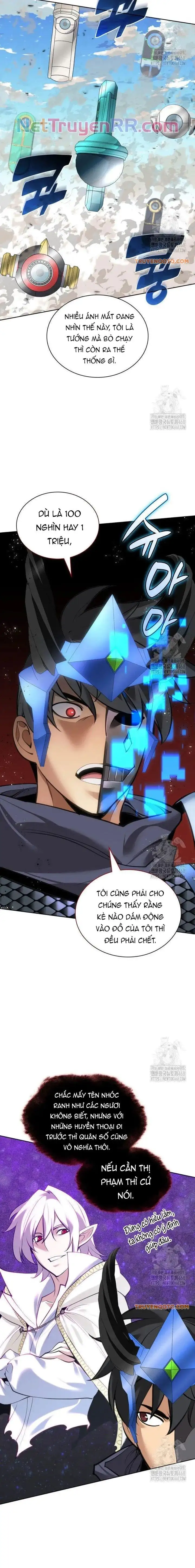 Truyện Tranh Thợ Rèn Huyền Thoại - Overgeared trang 7