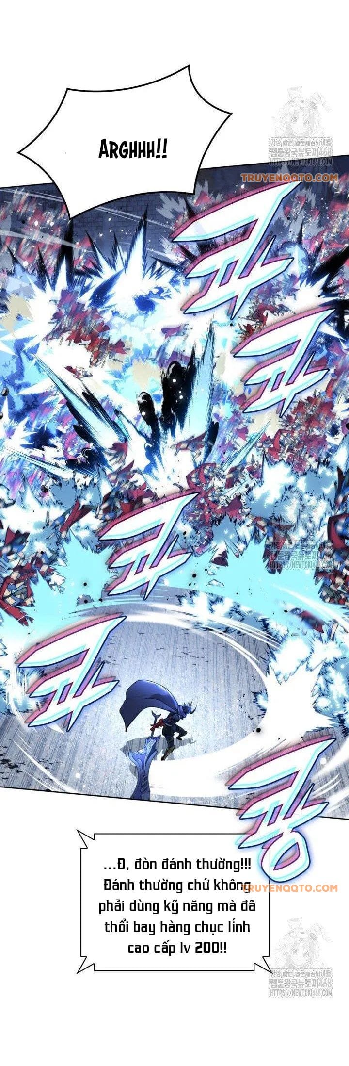 Truyện Tranh Thợ Rèn Huyền Thoại - Overgeared trang 7