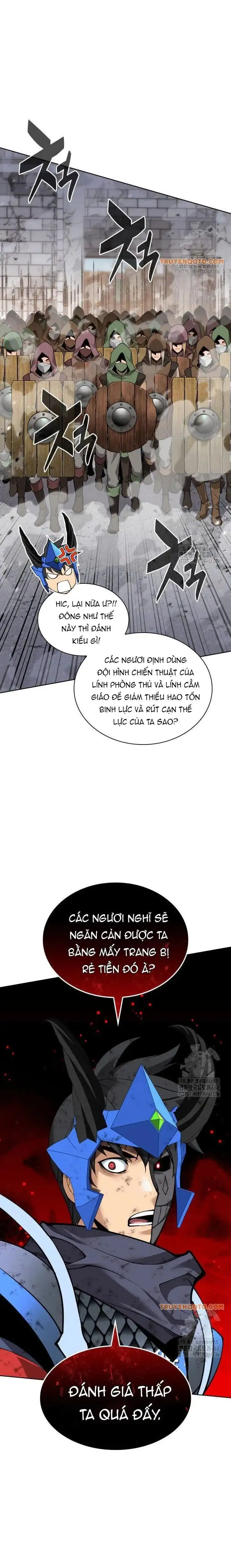 Truyện Tranh Thợ Rèn Huyền Thoại - Overgeared trang 7