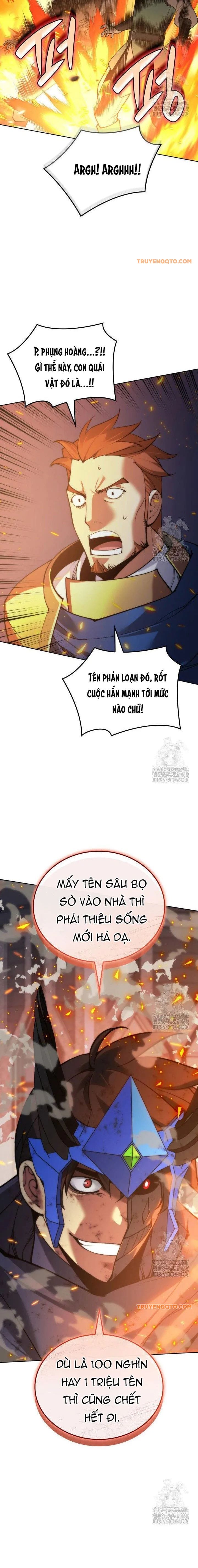 Truyện Tranh Thợ Rèn Huyền Thoại - Overgeared trang 7