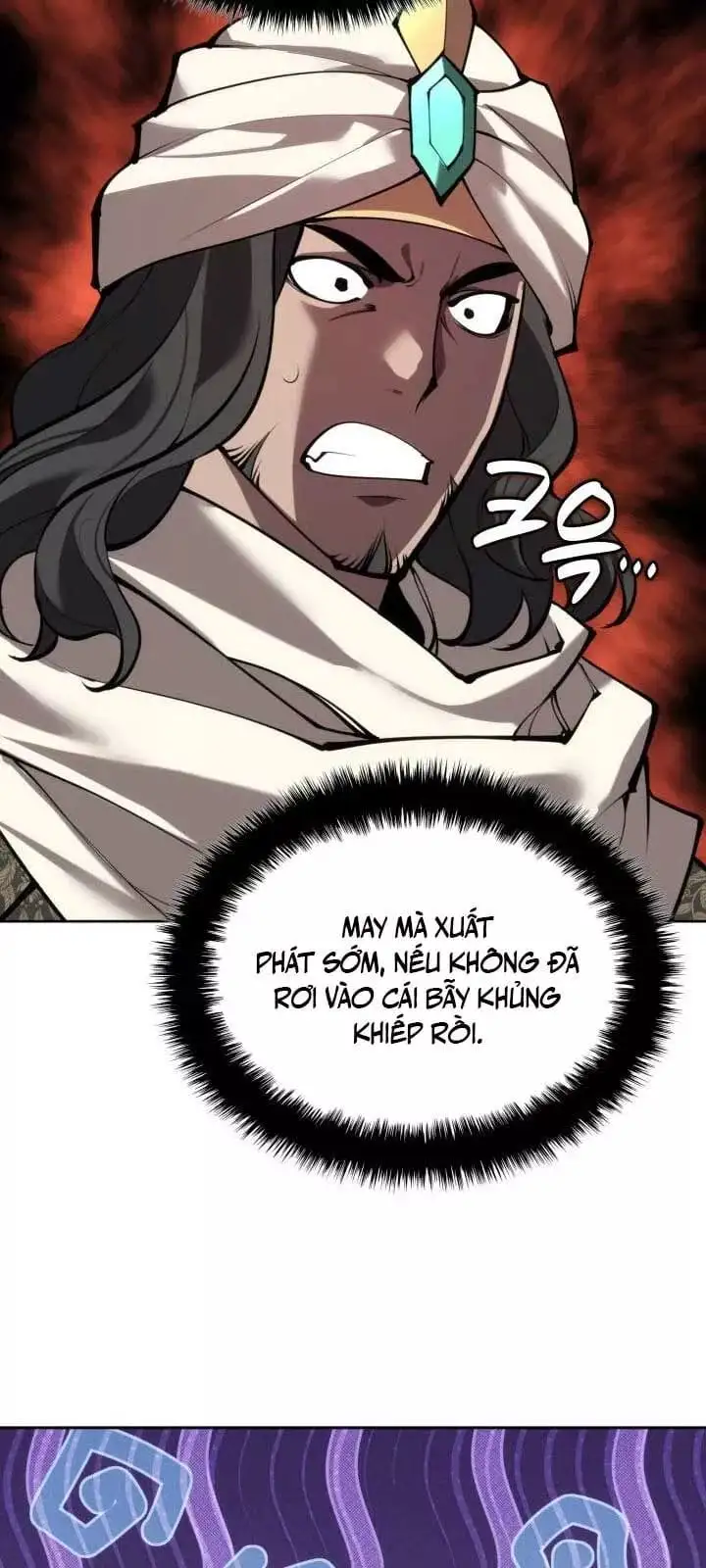 Truyện Tranh Thợ Rèn Huyền Thoại - Overgeared trang 7