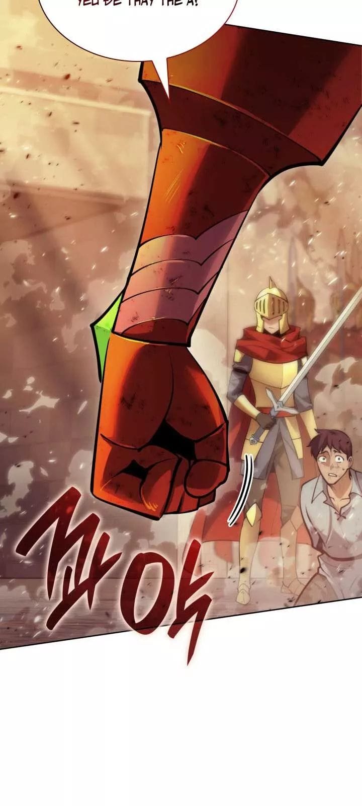 Truyện Tranh Thợ Rèn Huyền Thoại - Overgeared trang 7