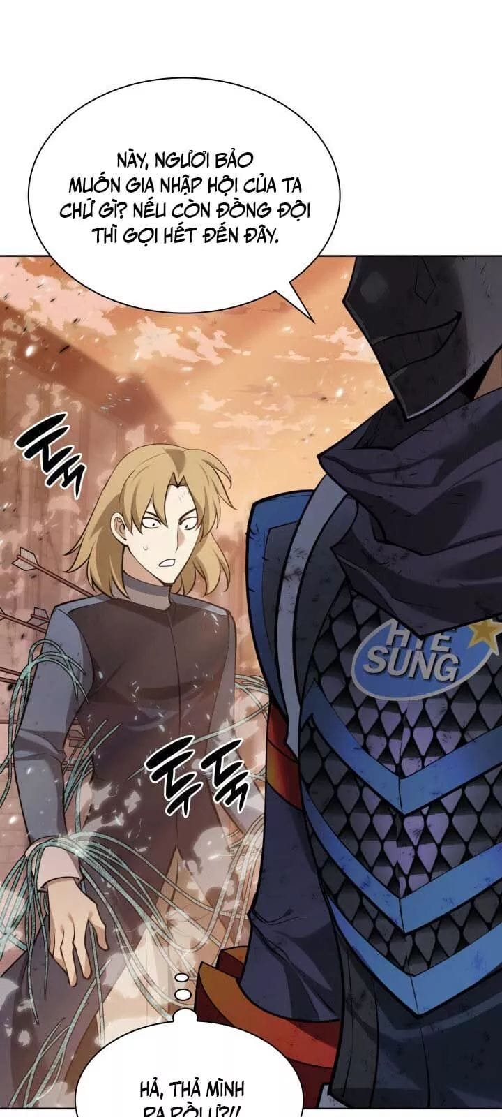 Truyện Tranh Thợ Rèn Huyền Thoại - Overgeared trang 7