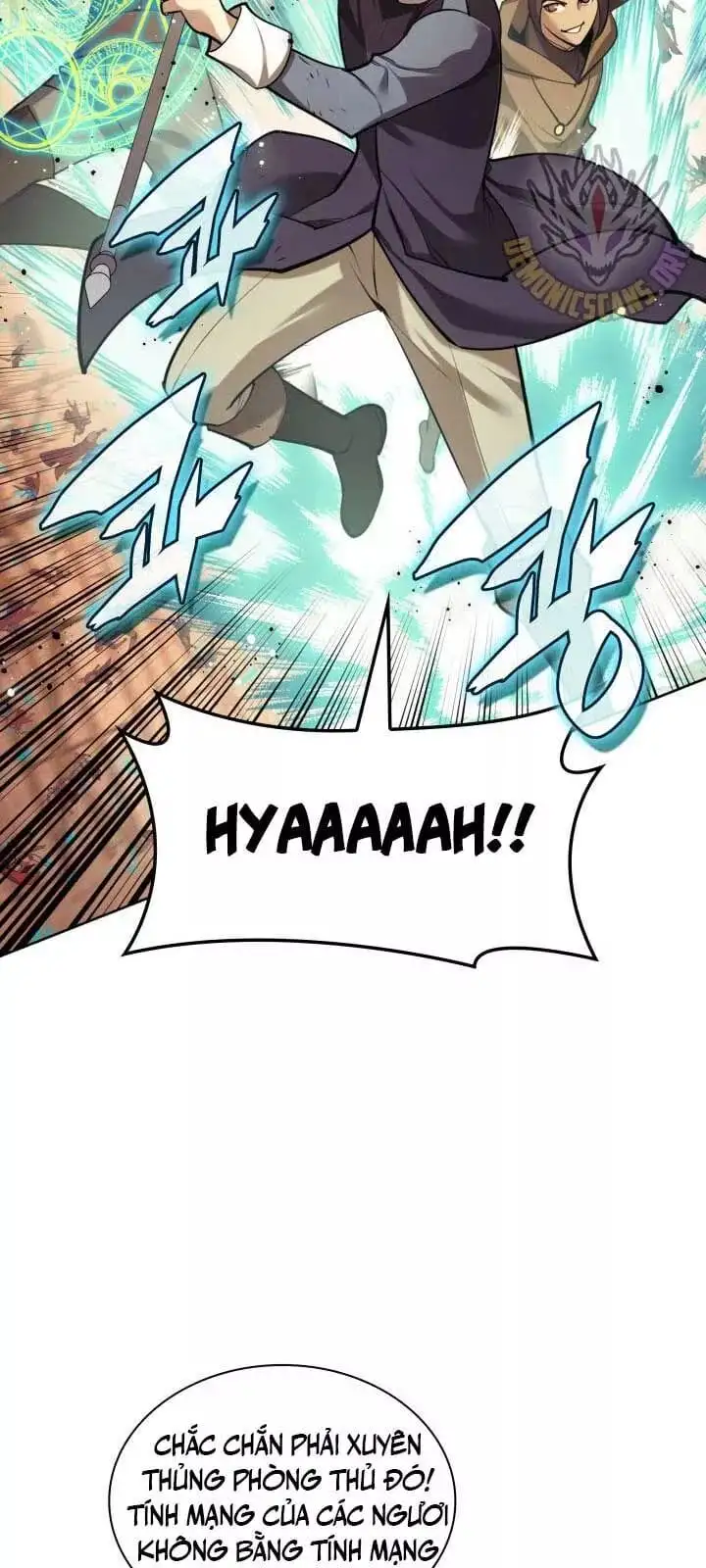 Truyện Tranh Thợ Rèn Huyền Thoại - Overgeared trang 7