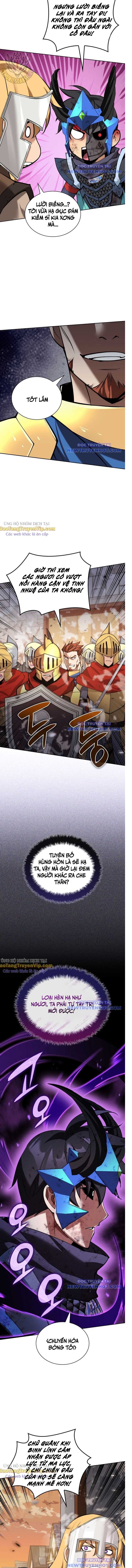 Truyện Tranh Thợ Rèn Huyền Thoại - Overgeared trang 7