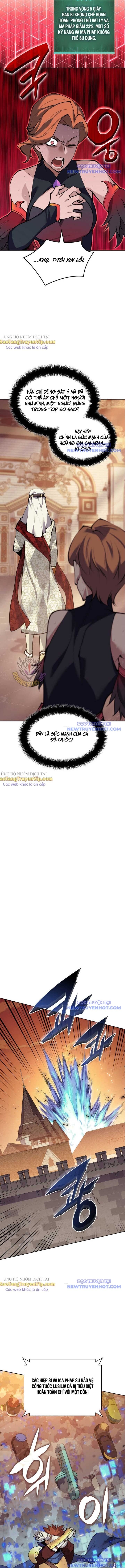 Truyện Tranh Thợ Rèn Huyền Thoại - Overgeared trang 7