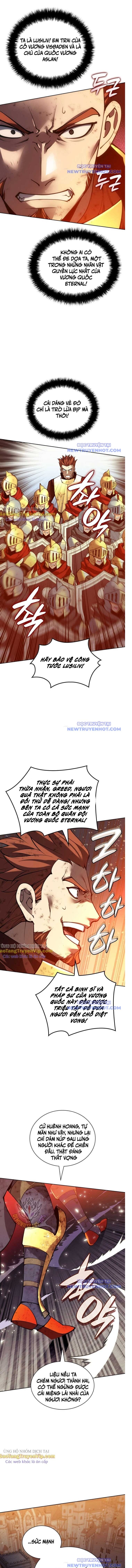 Truyện Tranh Thợ Rèn Huyền Thoại - Overgeared trang 7