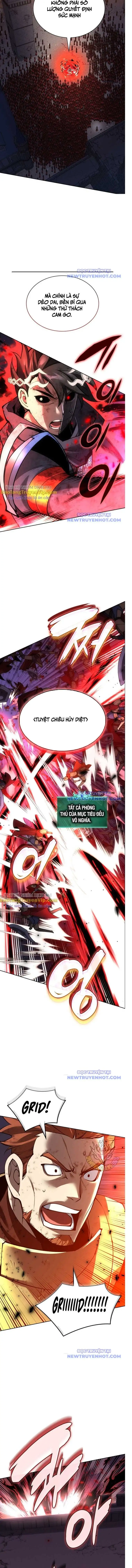 Truyện Tranh Thợ Rèn Huyền Thoại - Overgeared trang 7