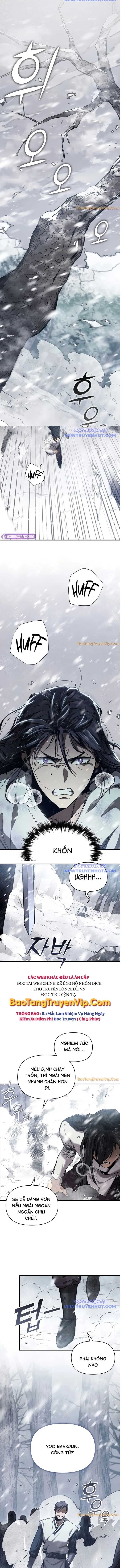 Truyện Tranh Thợ Rèn Huyền Thoại - Overgeared trang 7