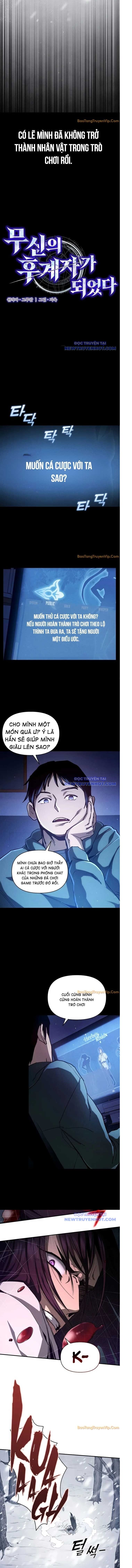 Truyện Tranh Thợ Rèn Huyền Thoại - Overgeared trang 7