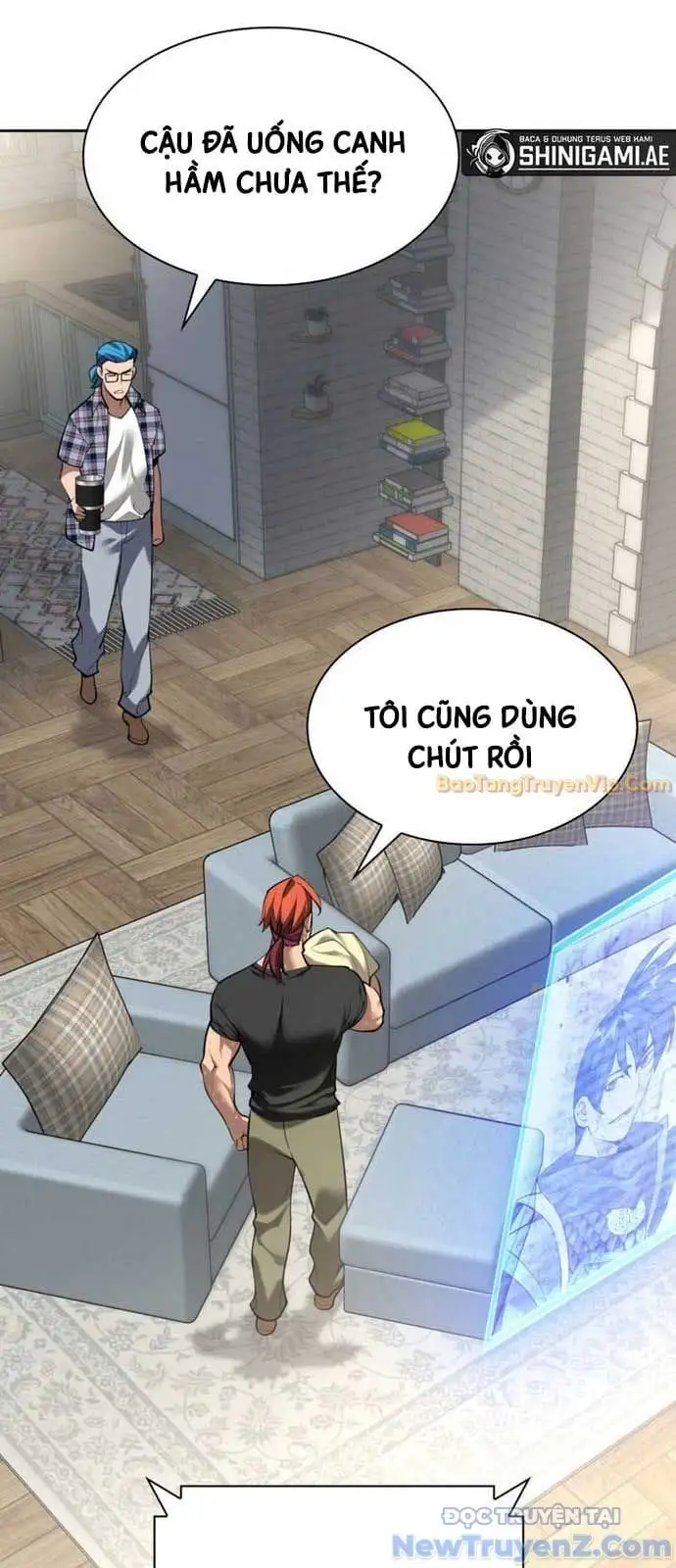 Truyện Tranh Thợ Rèn Huyền Thoại - Overgeared trang 7