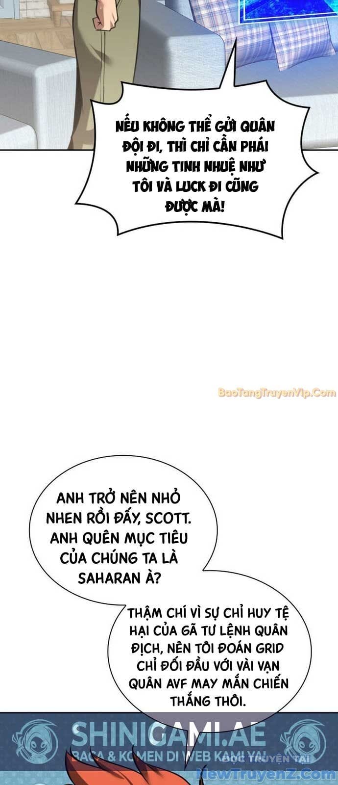 Truyện Tranh Thợ Rèn Huyền Thoại - Overgeared trang 7