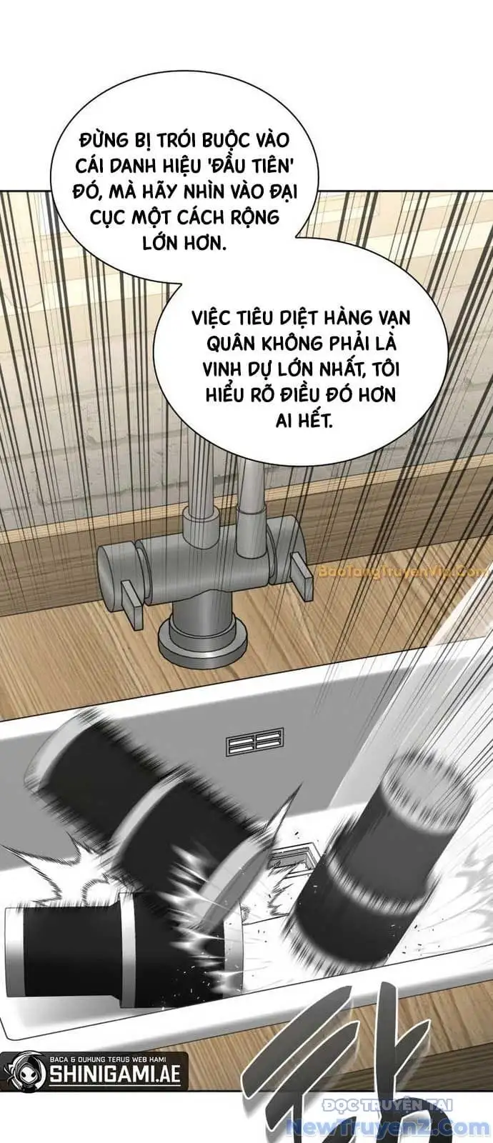 Truyện Tranh Thợ Rèn Huyền Thoại - Overgeared trang 7