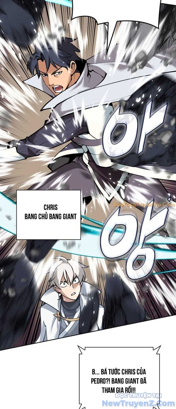 Truyện Tranh Thợ Rèn Huyền Thoại - Overgeared trang 7