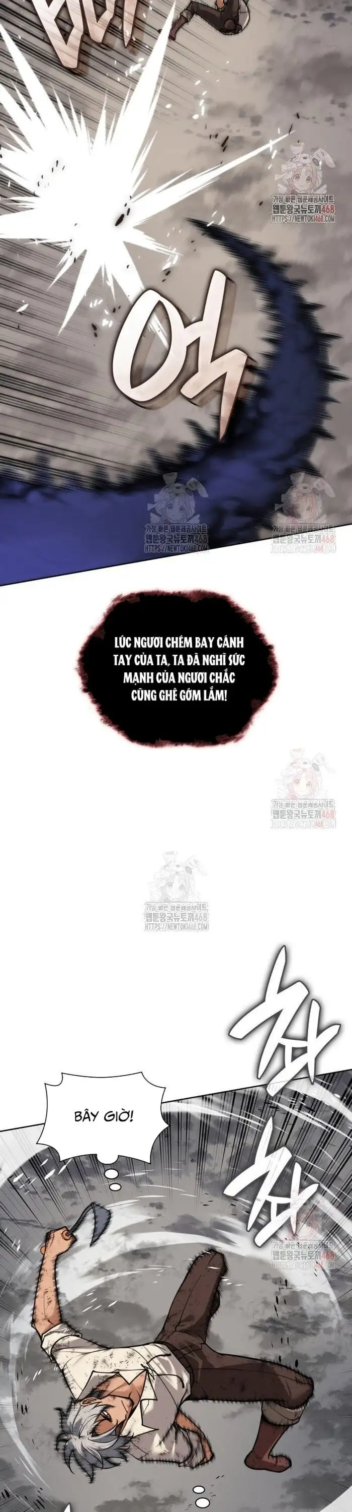 Truyện Tranh Thợ Rèn Huyền Thoại - Overgeared trang 7