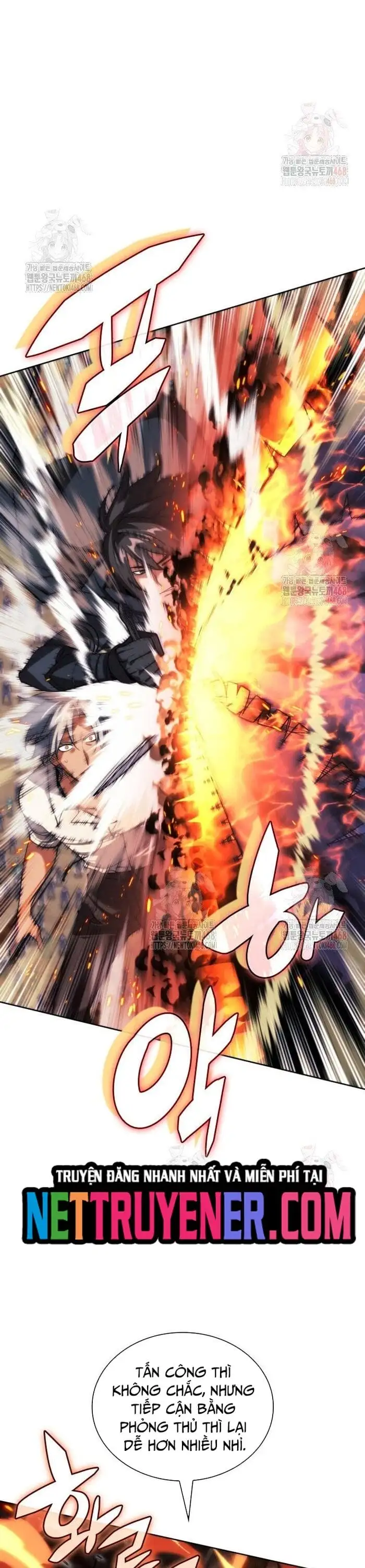 Truyện Tranh Thợ Rèn Huyền Thoại - Overgeared trang 7