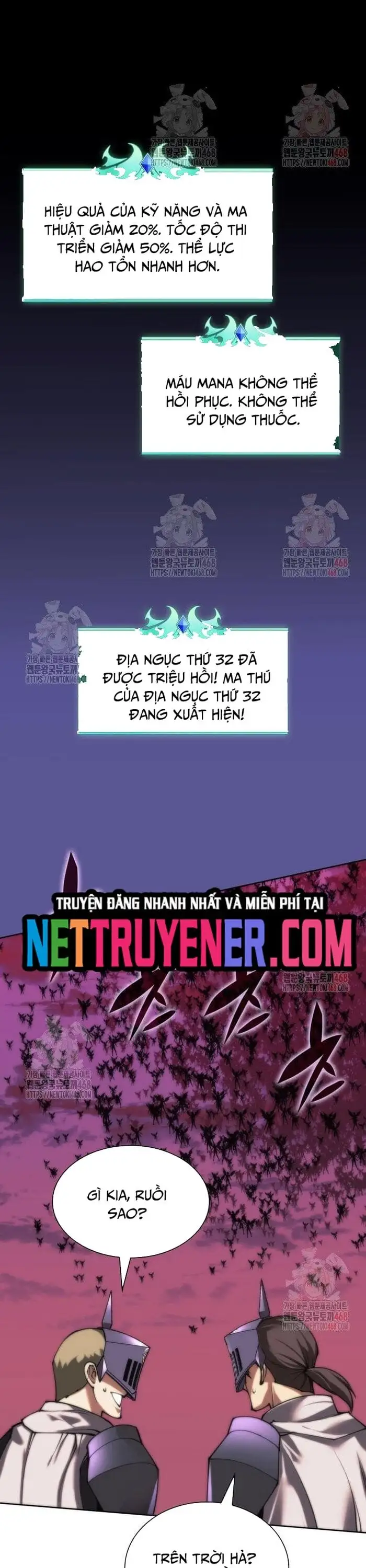Truyện Tranh Thợ Rèn Huyền Thoại - Overgeared trang 7