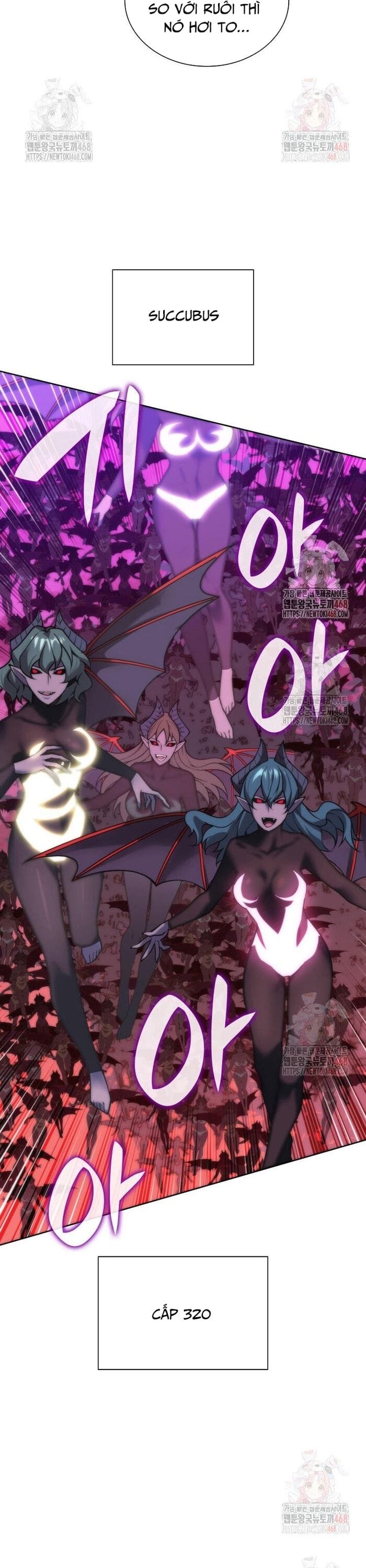 Truyện Tranh Thợ Rèn Huyền Thoại - Overgeared trang 7