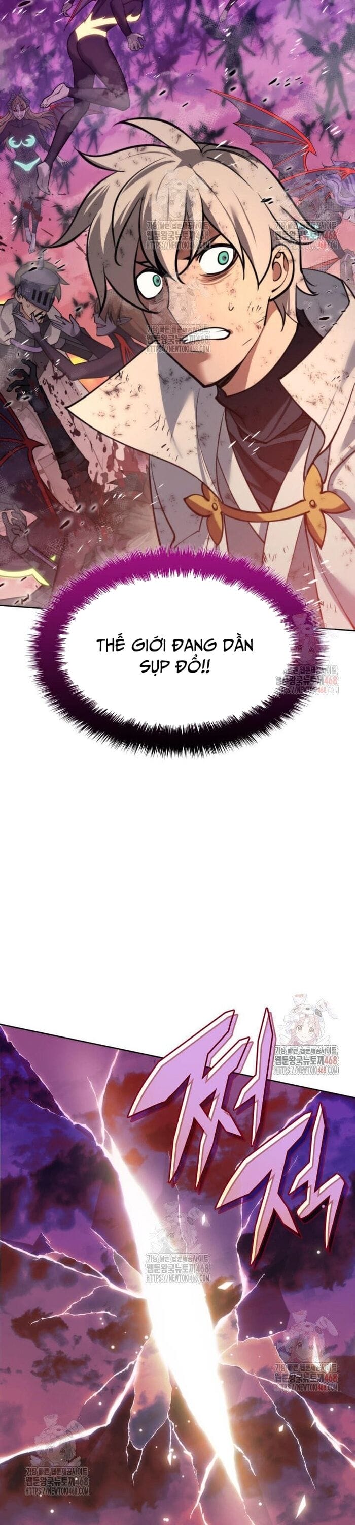 Truyện Tranh Thợ Rèn Huyền Thoại - Overgeared trang 7