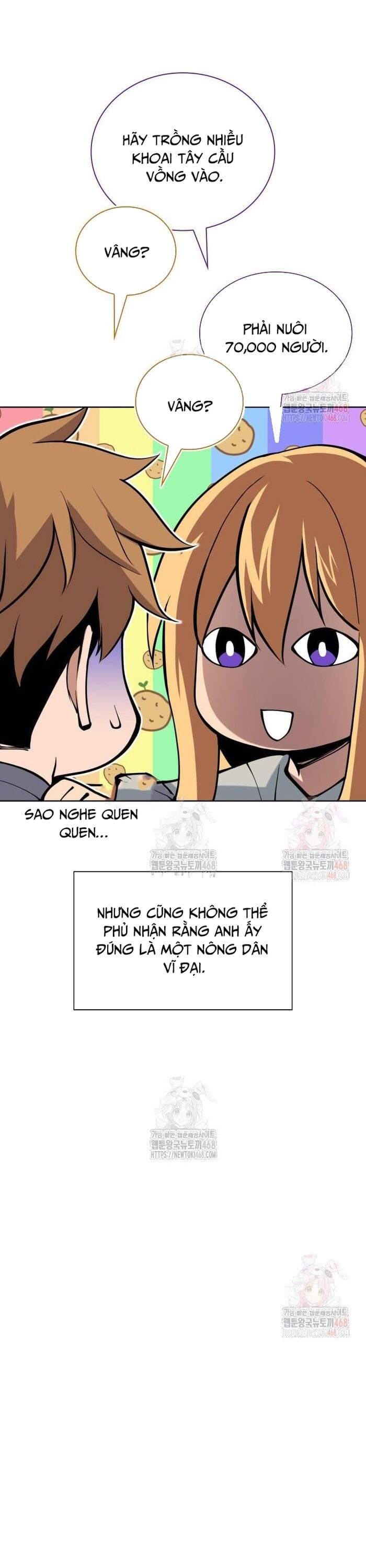 Truyện Tranh Thợ Rèn Huyền Thoại - Overgeared trang 7