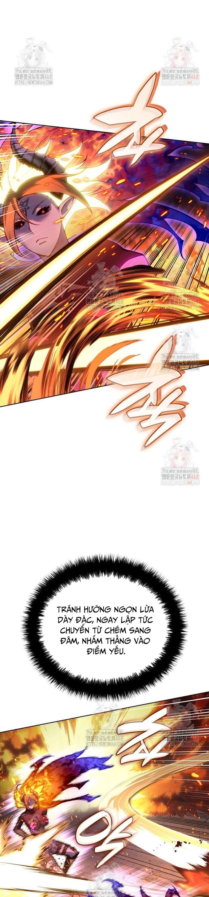 Truyện Tranh Thợ Rèn Huyền Thoại - Overgeared trang 7