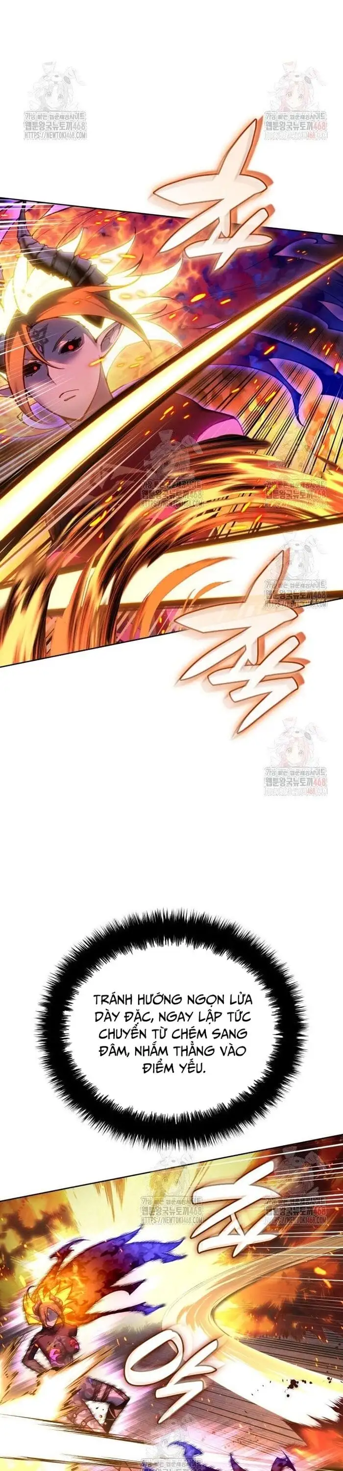 Truyện Tranh Thợ Rèn Huyền Thoại - Overgeared trang 7