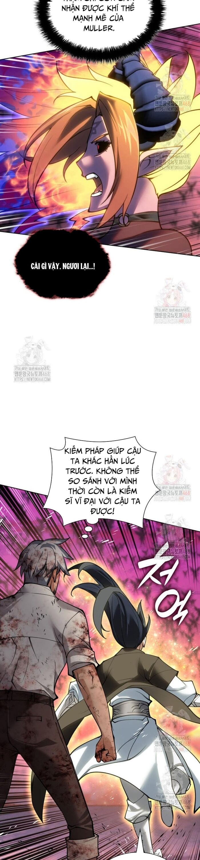 Truyện Tranh Thợ Rèn Huyền Thoại - Overgeared trang 7