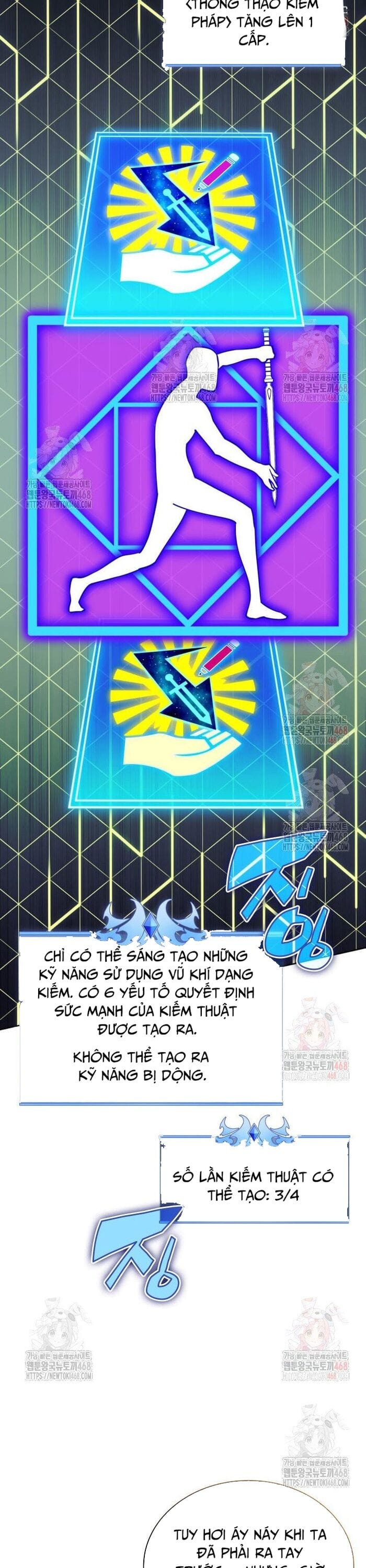 Truyện Tranh Thợ Rèn Huyền Thoại - Overgeared trang 7