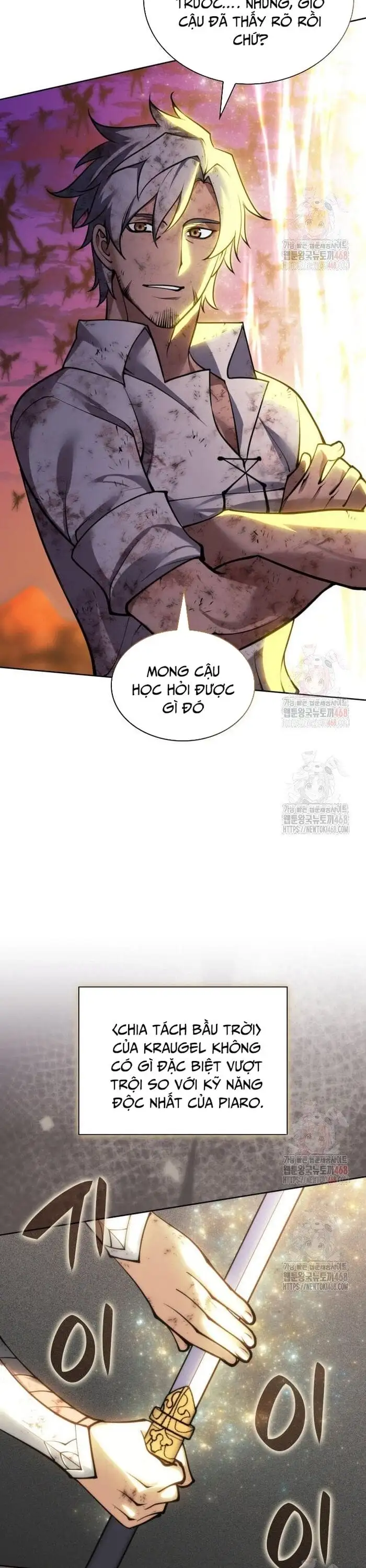 Truyện Tranh Thợ Rèn Huyền Thoại - Overgeared trang 7