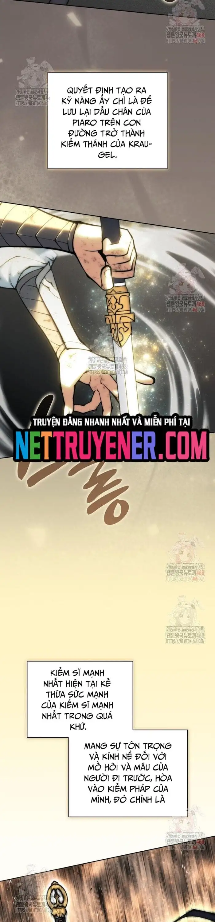Truyện Tranh Thợ Rèn Huyền Thoại - Overgeared trang 7