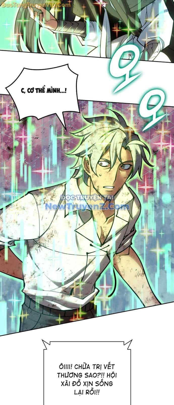 Truyện Tranh Thợ Rèn Huyền Thoại - Overgeared trang 7