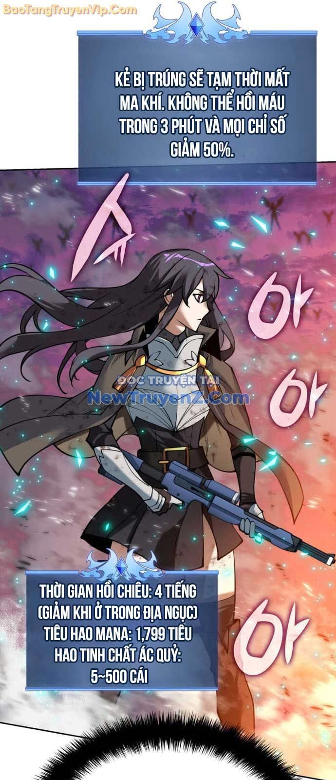 Truyện Tranh Thợ Rèn Huyền Thoại - Overgeared trang 7