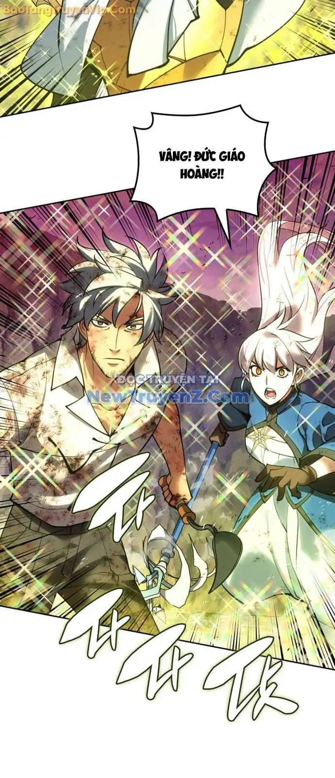 Truyện Tranh Thợ Rèn Huyền Thoại - Overgeared trang 7