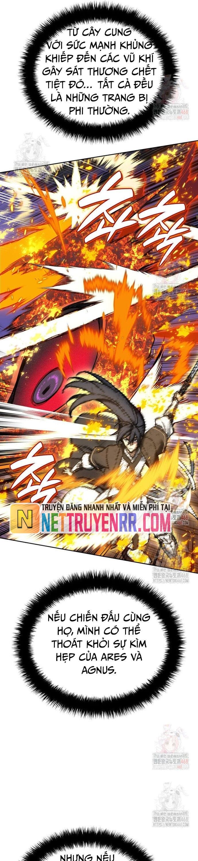 Truyện Tranh Thợ Rèn Huyền Thoại - Overgeared trang 7