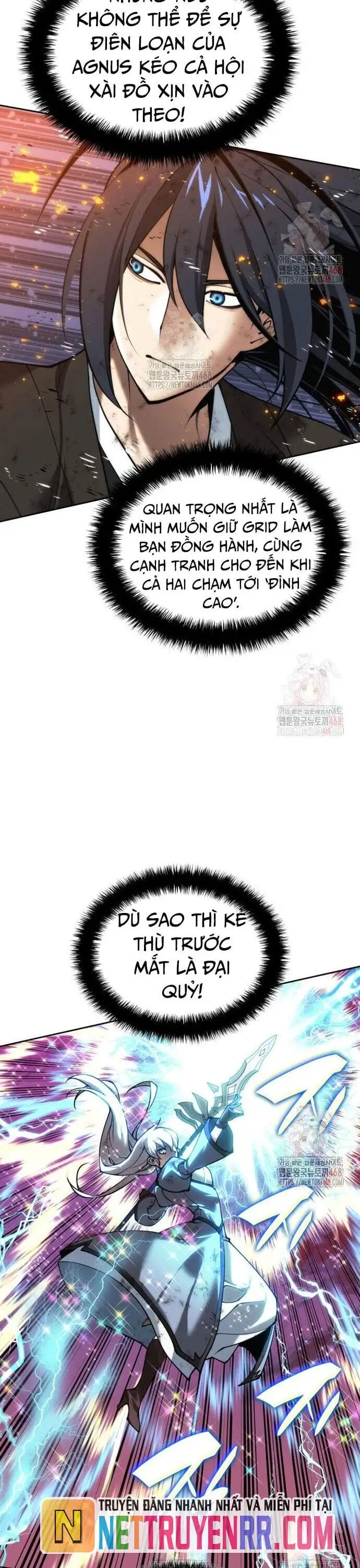 Truyện Tranh Thợ Rèn Huyền Thoại - Overgeared trang 7