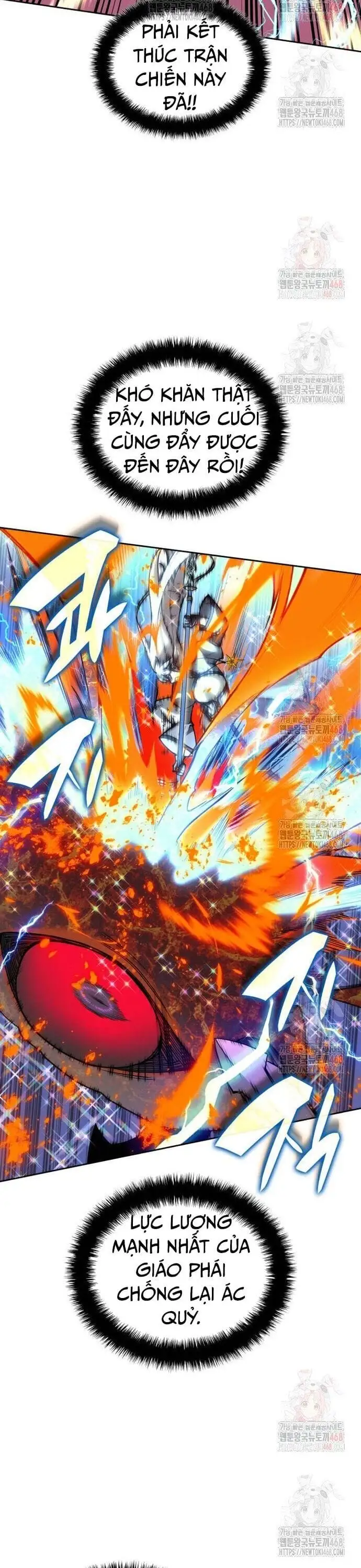 Truyện Tranh Thợ Rèn Huyền Thoại - Overgeared trang 7